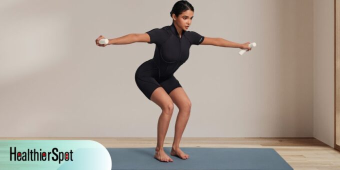 At-Home Dumbbell Workout Plan