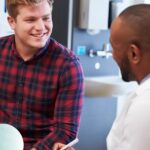 Benefits of estrogen for men