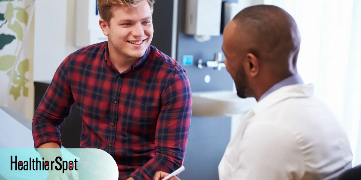 Benefits of estrogen for men