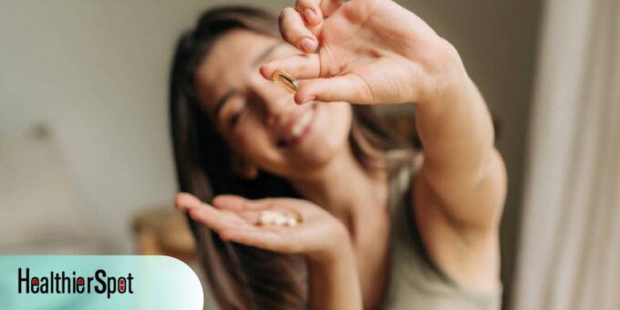 Best Supplements for Women in Their 20s/30s/40s