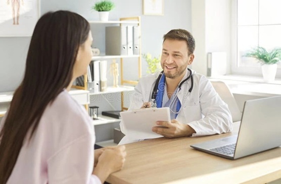 Doctor for Vulvar Itching