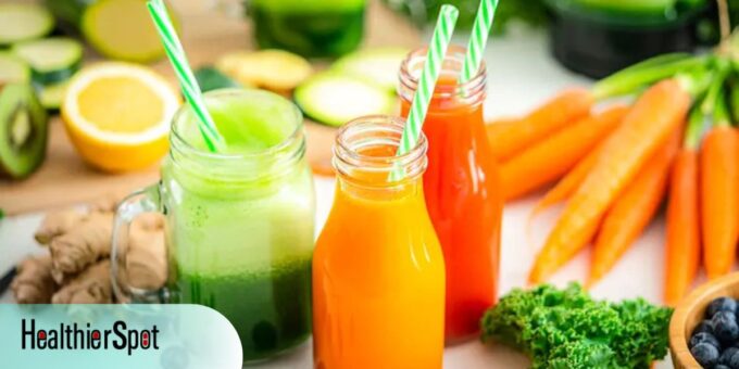 Drinks That Support Detox Naturally