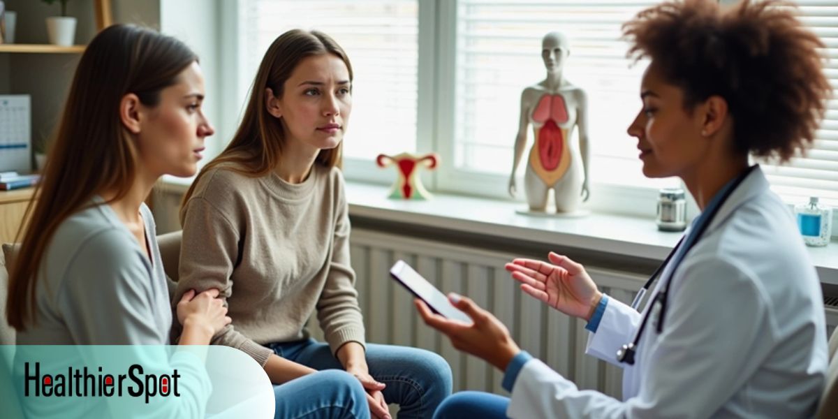 Early Signs of Infertility in Teenage Girls