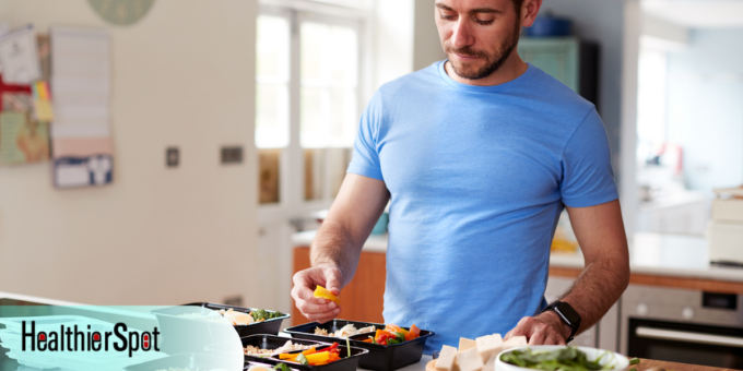 Healthy Meal Prep Ideas for Busy Professionals