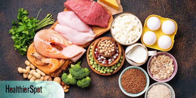 High-Protein Foods for Weight Loss