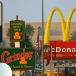 Least Healthy Fast Food Stops