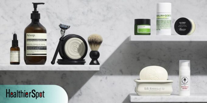 Men’s Grooming & Skincare Basics