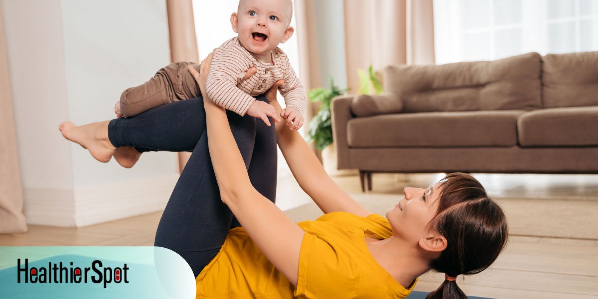 Postpartum Wellness Tips for New Moms