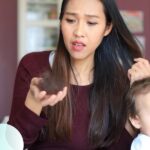 Postpartum hair loss remedies for breastfeeding moms