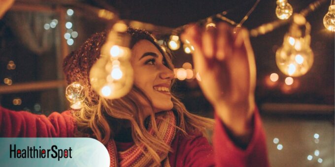 Restful Parts of the Holidays