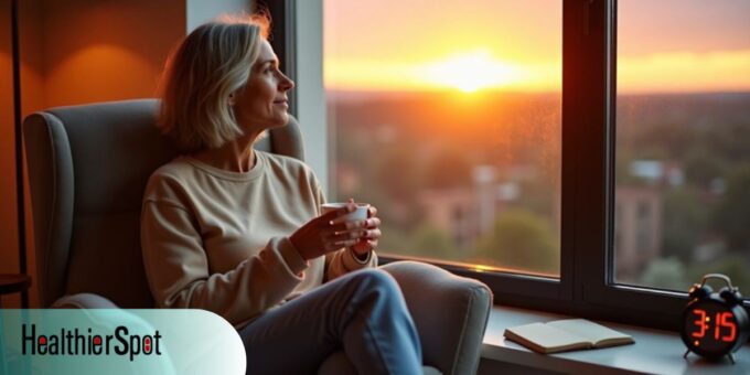 Signs of menopause at 40