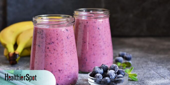 Smoothie Recipes for Weight Loss & Skin Glow