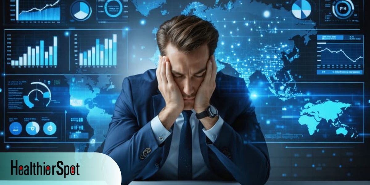 Stress & Men’s Health: What You Should Know