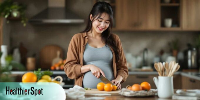 4 to 6 Month Pregnancy Diet Chart