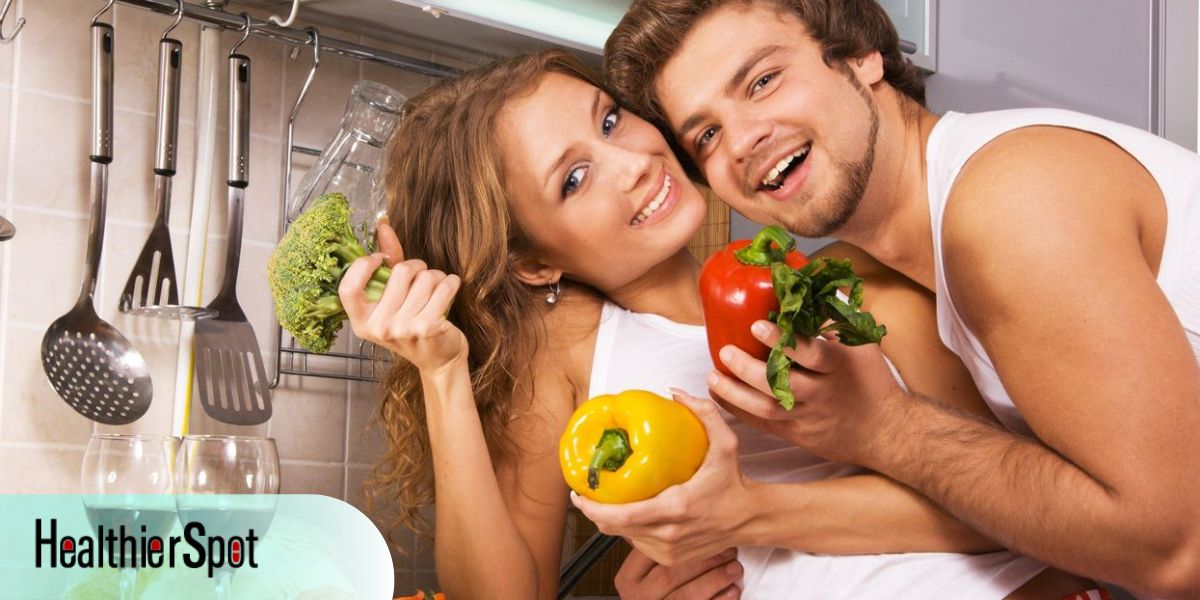 Do vegans last longer in bed than meat eaters