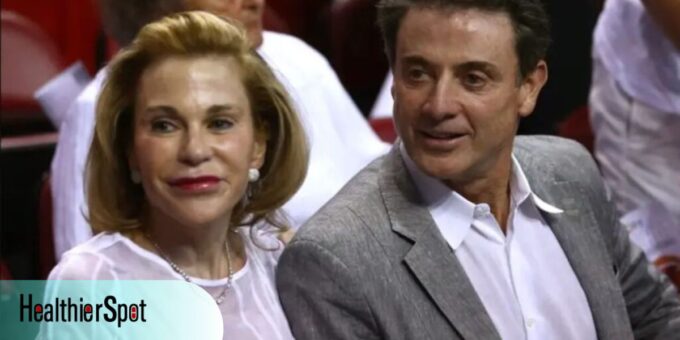 rick pitino wife