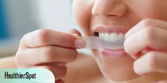 teeth whitening products that actually work