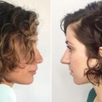 undercut stacked bob