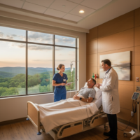 professional detox Arkansas for long term recovery