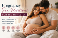 Pregnancy Sex Positions for 3rd Trimester