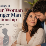 Psychology of Older Woman Younger Man Relationship