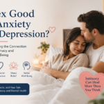is sex good for anxiety and depression
